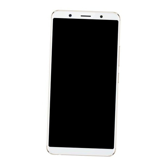 Camera Lens Glass with Frame for Vivo X20 Plus