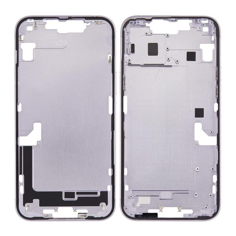 LCD Frame Middle Chassis for Apple iPhone 14 Plus