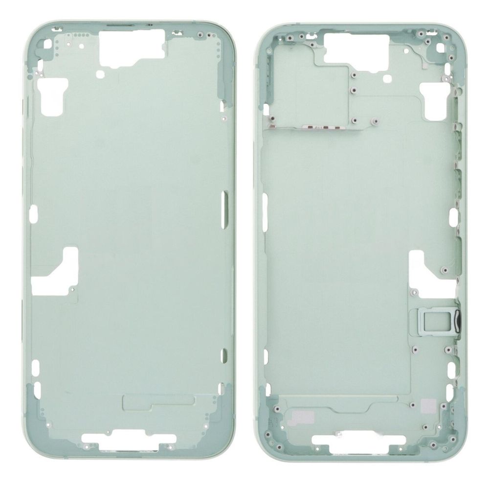 LCD Frame Middle Chassis for Apple iPhone 15 Plus