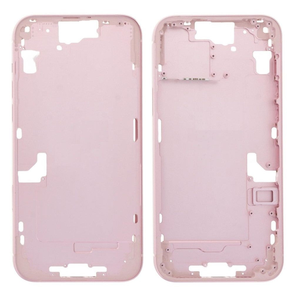 LCD Frame Middle Chassis for Apple iPhone 15 Plus