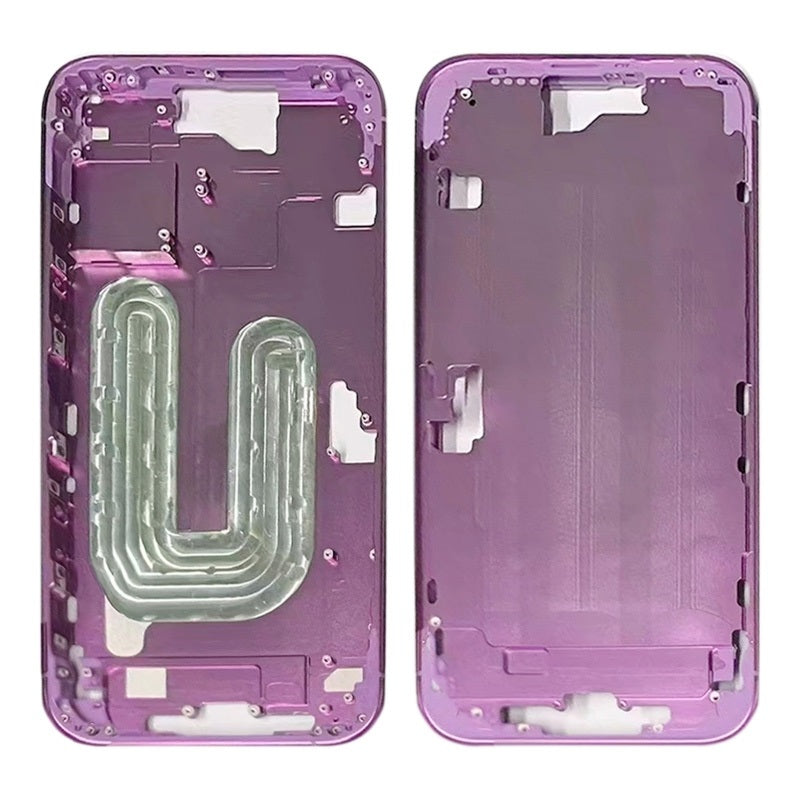 LCD Frame Middle Chassis for Apple iPhone 16