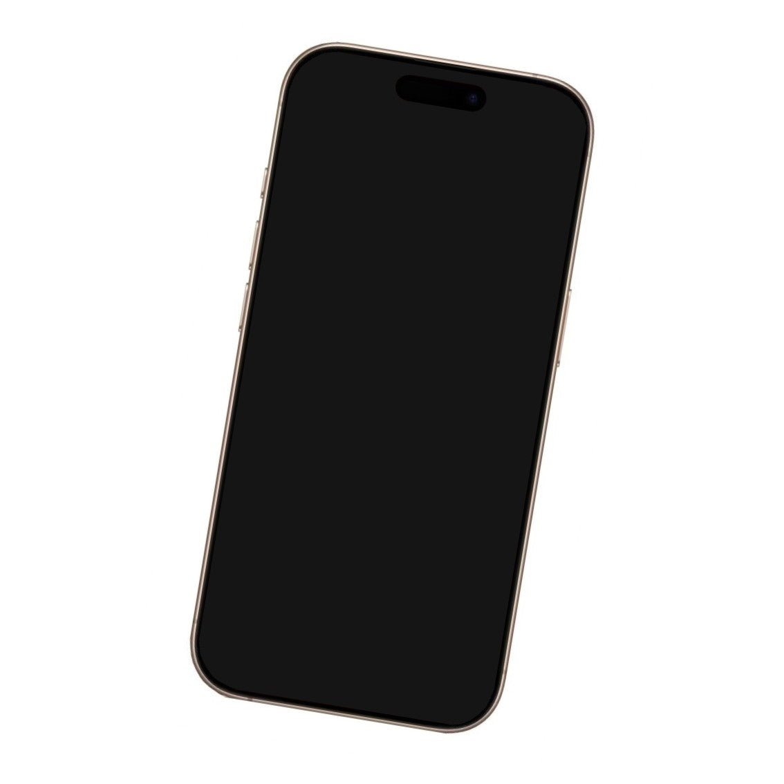 LCD Frame Middle Chassis for Apple iPhone 16 Pro Max