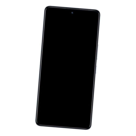 Camera Lens Glass with Frame for Infinix GT 10 Pro