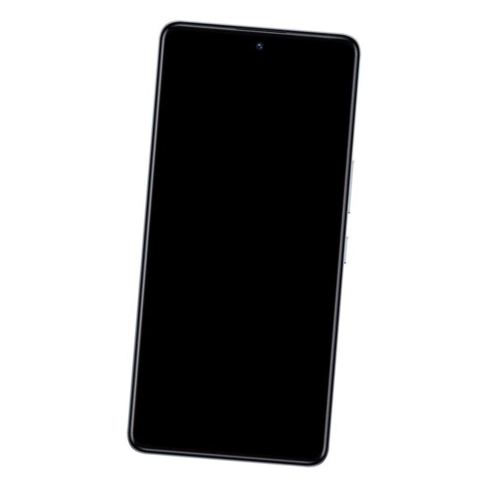 Camera Lens Glass with Frame for Infinix GT 10 Pro