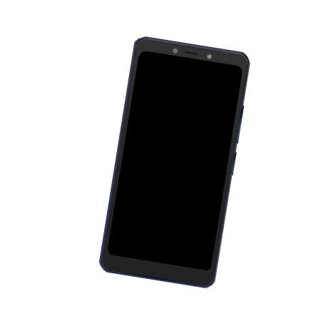 LCD Frame Middle Chassis for Itel P33 Plus