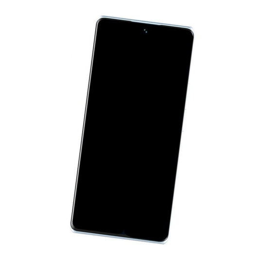 Camera Lens Glass with Frame for Itel S23 Plus
