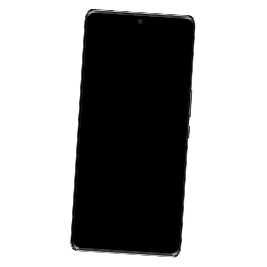 LCD Frame Middle Chassis for Lava Blaze Curve