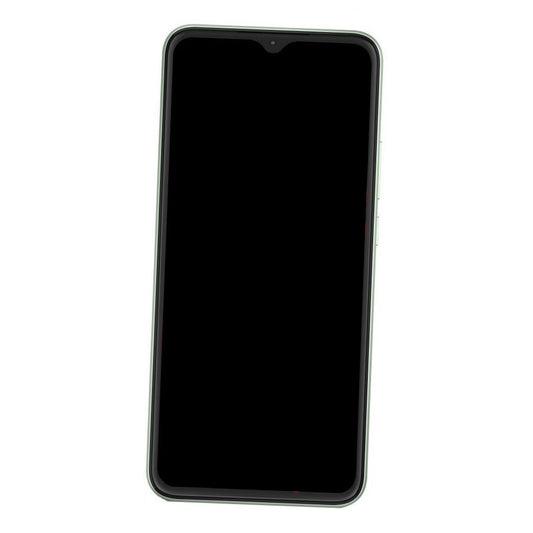 Camera Lens Glass with Frame for Lava Blaze