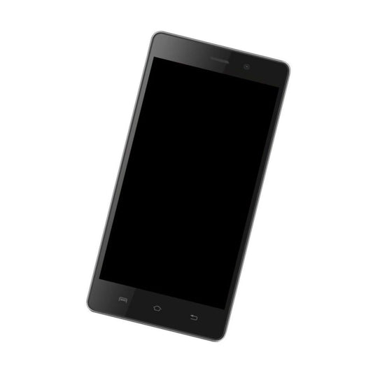 LCD Frame Middle Chassis for Lava Flair S1