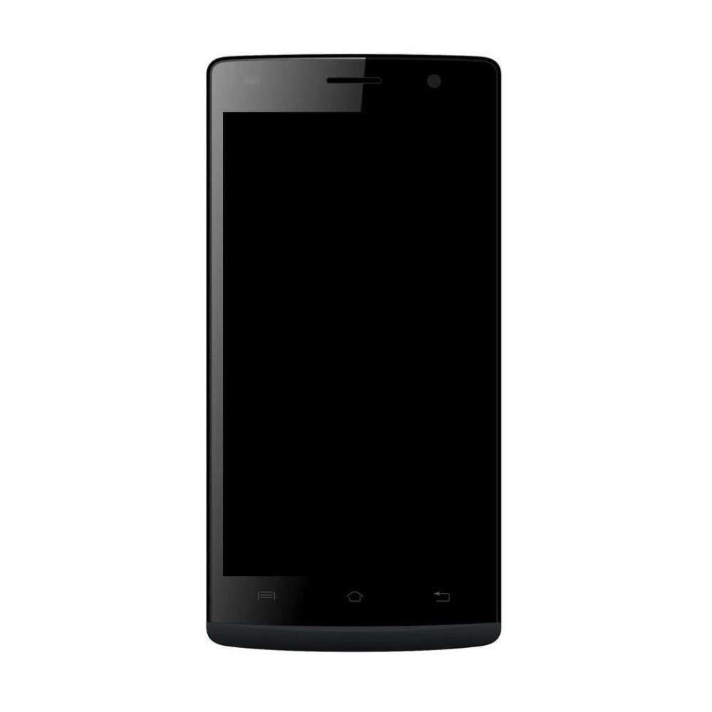 LCD Frame Middle Chassis for Lava Iris Fuel 25