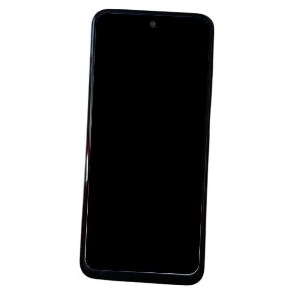 Camera Lens Glass with Frame for Lava Shark