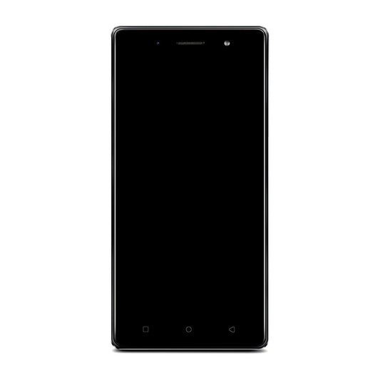 LCD Frame Middle Chassis for Lava Z80
