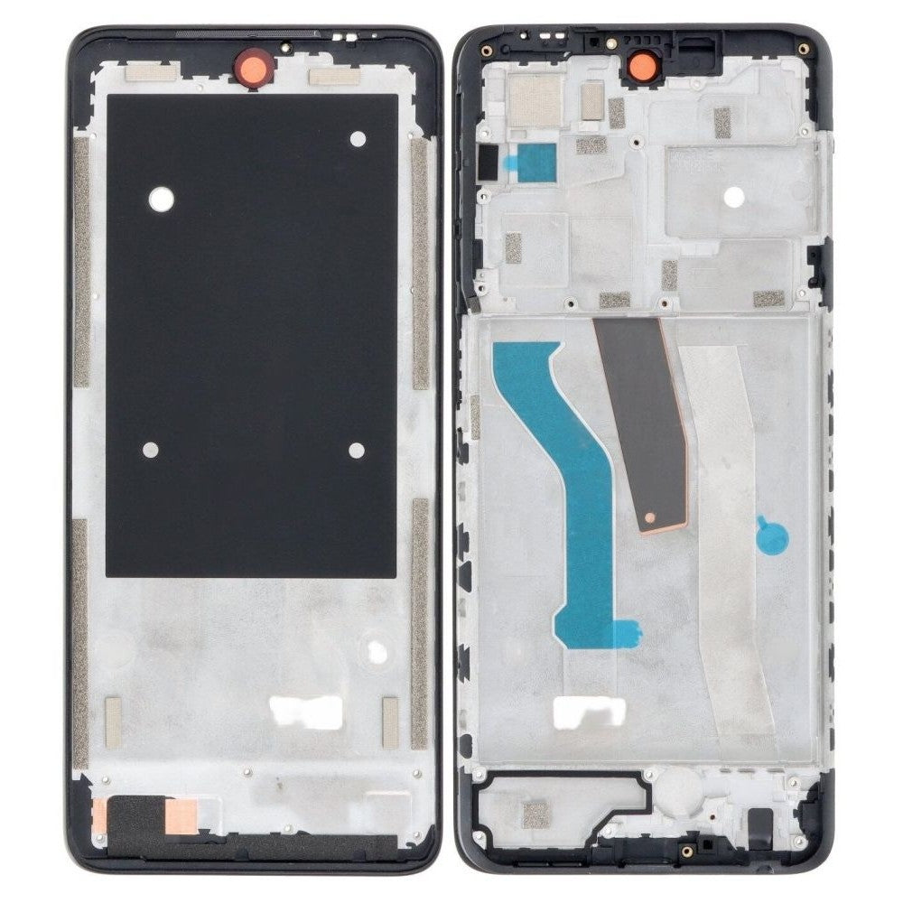 LCD Frame Middle Chassis for Motorola Moto G51 5G