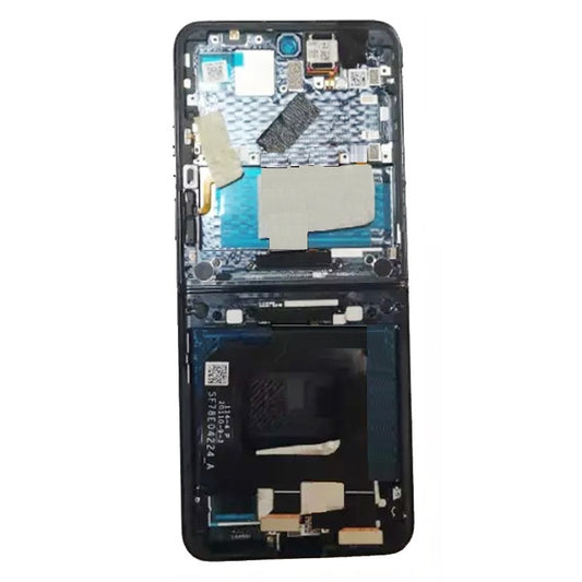 LCD Frame Middle Chassis for Motorola Razr 50 Ultra