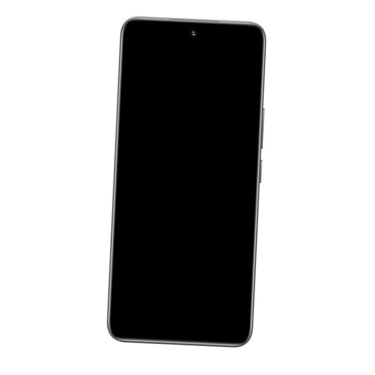 Camera Lens Glass with Frame for OPPO Reno12 F 4G