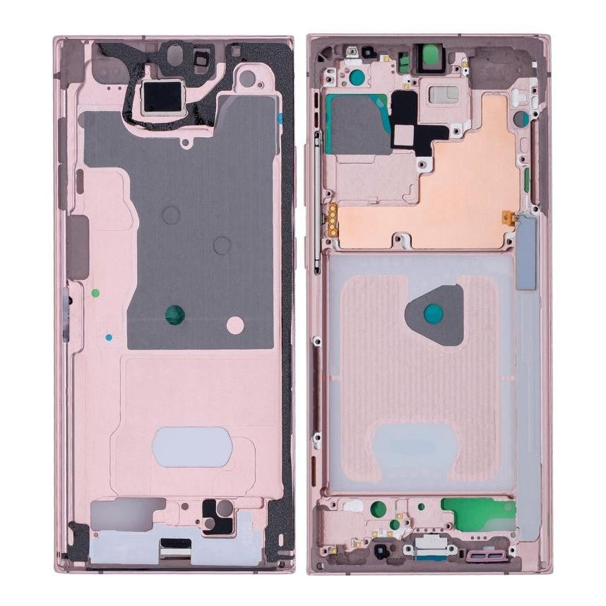 LCD Frame Middle Chassis for Samsung Galaxy Note 20 Ultra 5G