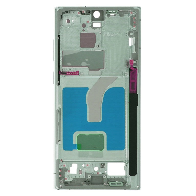 LCD Frame Middle Chassis for Samsung Galaxy S22 Ultra 5G