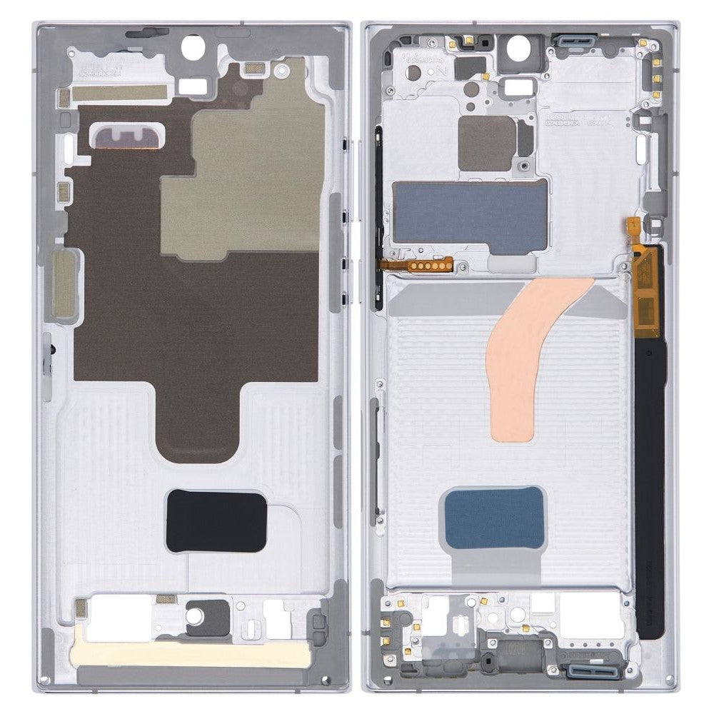 LCD Frame Middle Chassis for Samsung Galaxy S22 Ultra 5G