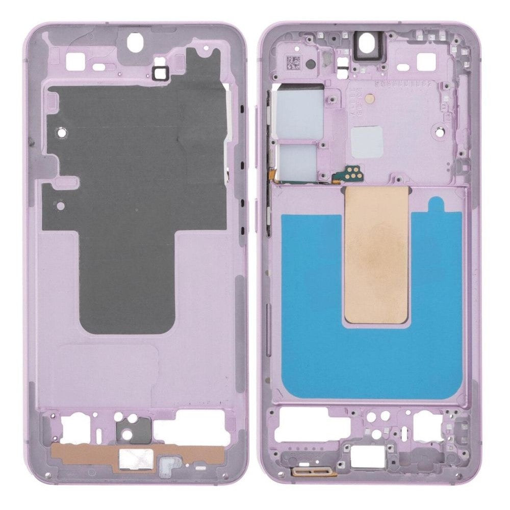 LCD Frame Middle Chassis for Samsung Galaxy S23 5G