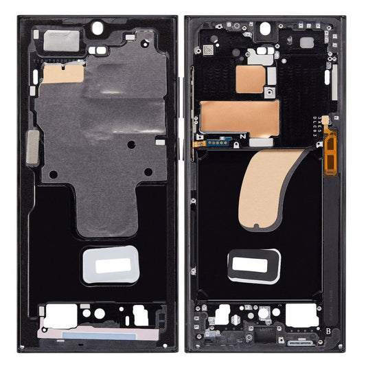 LCD Frame Middle Chassis for Samsung Galaxy S23 Ultra