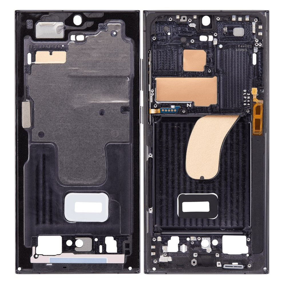 LCD Frame Middle Chassis for Samsung Galaxy S23 Ultra