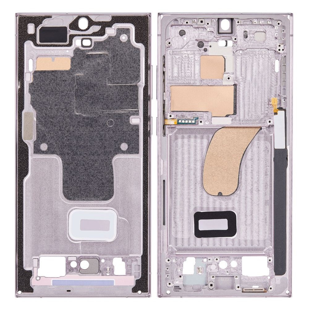 LCD Frame Middle Chassis for Samsung Galaxy S23 Ultra