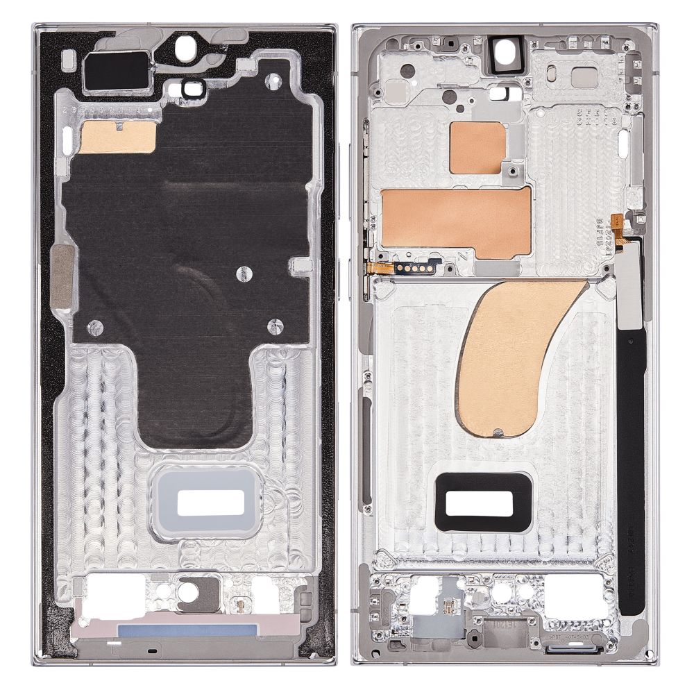 LCD Frame Middle Chassis for Samsung Galaxy S23 Ultra
