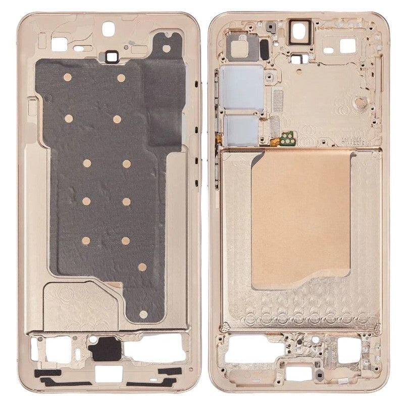 LCD Frame Middle Chassis for Samsung Galaxy S25