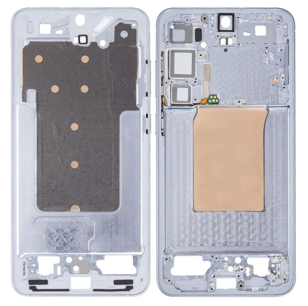 LCD Frame Middle Chassis for Samsung Galaxy S25 Plus