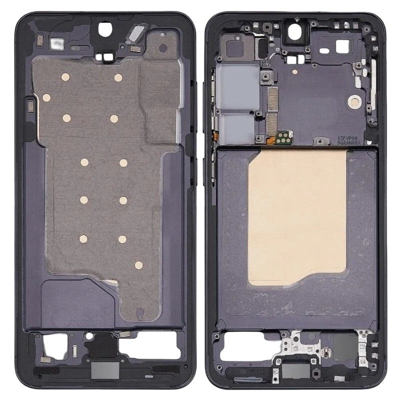 LCD Frame Middle Chassis for Samsung Galaxy S25
