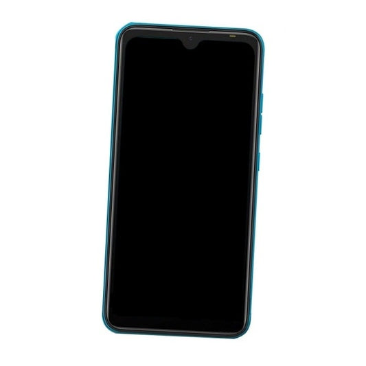 Camera Lens Glass with Frame for Tecno Pop 5