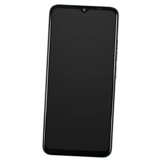 Camera Lens Glass with Frame for Tecno Pop 7