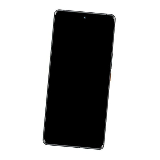 Camera Lens Glass with Frame for Vivo iQOO 8 Pro 5G