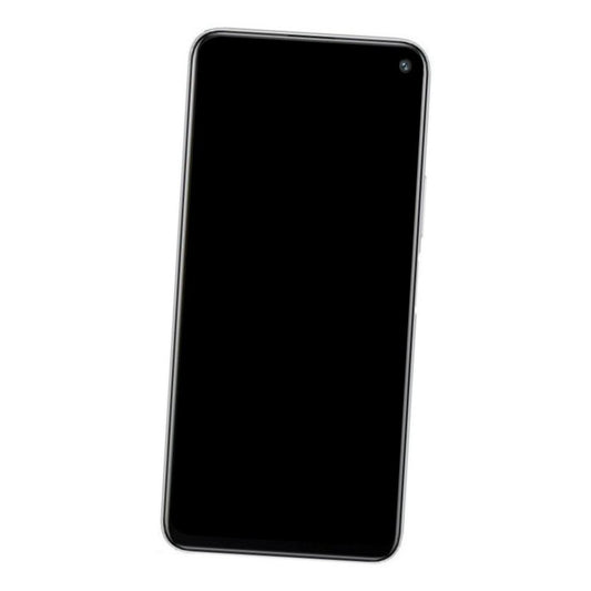 Camera Lens Glass with Frame for Vivo iQOO Neo 5 Lite