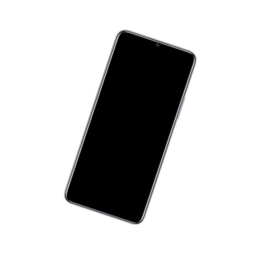 Camera Lens Glass with Frame for Vivo iQOO U1x