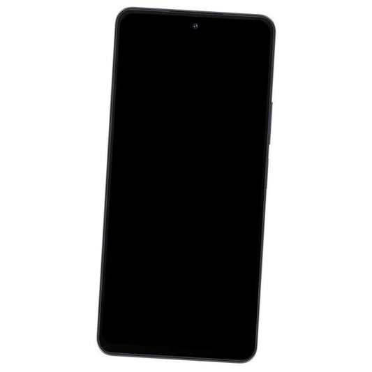 Camera Lens Glass with Frame for Vivo iQOO Z7x
