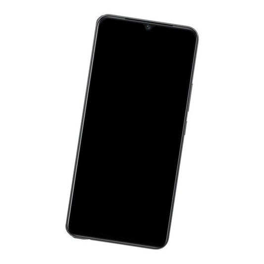 Camera Lens Glass with Frame for Vivo V21e