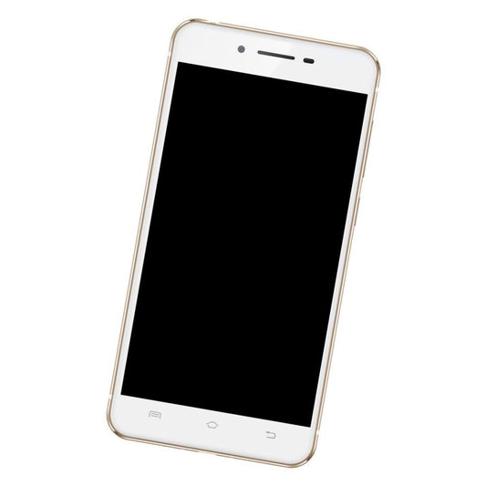 Camera Lens Glass with Frame for Vivo X6S Plus