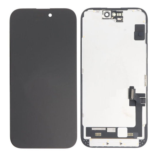 LCD with Touch Screen for Apple iPhone 15 Plus