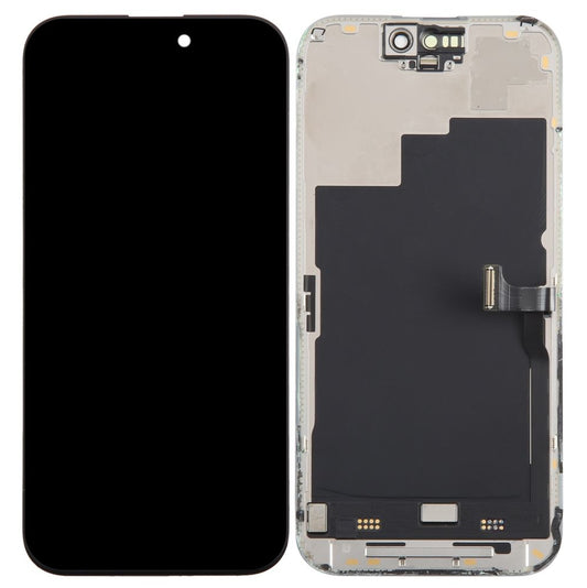 LCD with Touch Screen for Apple iPhone 15 Pro