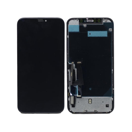 LCD with Touch Screen for Apple iPhone XR