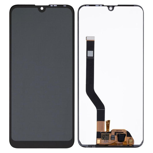 LCD with Touch Screen for Huawei Y7 2019
