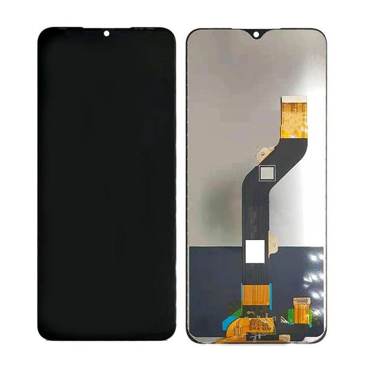 LCD with Touch Screen for Infinix Hot 10 Play