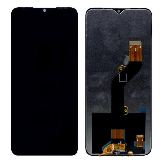 LCD with Touch Screen for Infinix Hot 10S