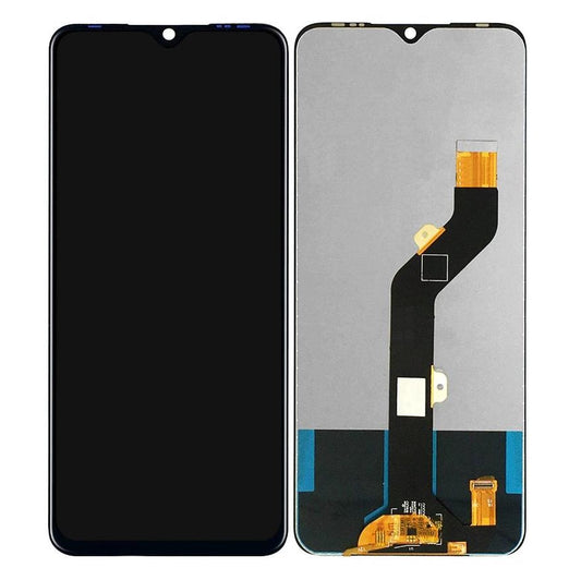 LCD with Touch Screen for Infinix Hot 11 Play
