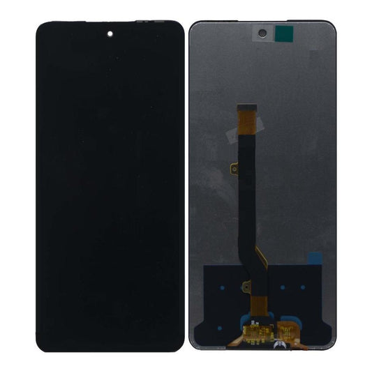 LCD with Touch Screen for Infinix Hot 11s