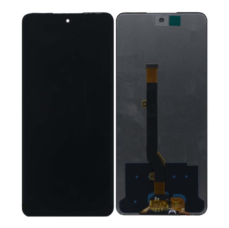 LCD with Touch Screen for Infinix Hot 11s