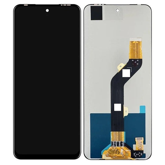 LCD with Touch Screen for Infinix Hot 20 4G