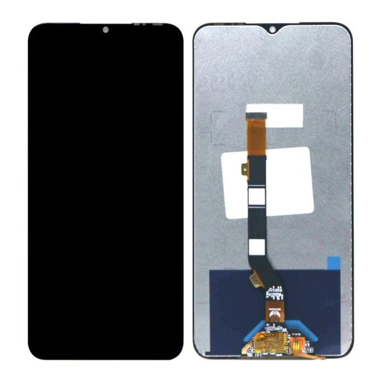 LCD with Touch Screen for Infinix Hot 20 5G
