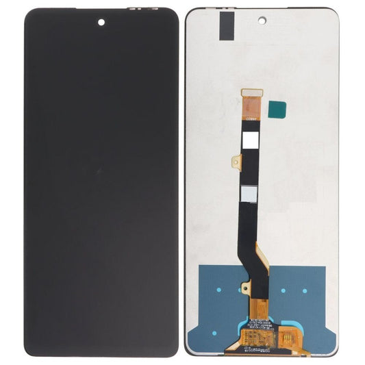 LCD with Touch Screen for Infinix Hot 30 5G